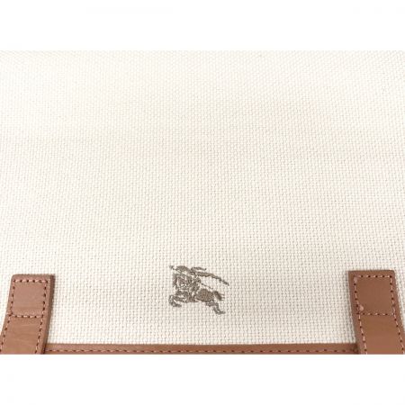  BURBERRY BLUE LABEL バーバリーブルーレーベル ショルダーバッグ ベージュ