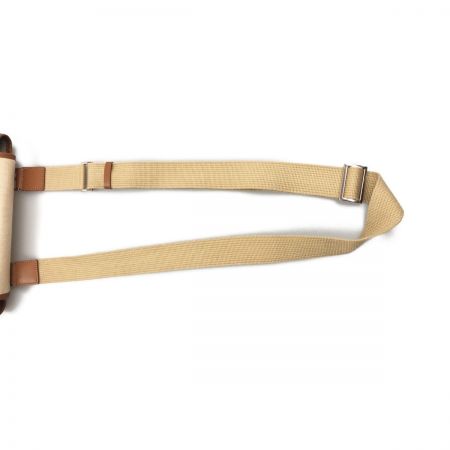  BURBERRY BLUE LABEL バーバリーブルーレーベル ショルダーバッグ ベージュ