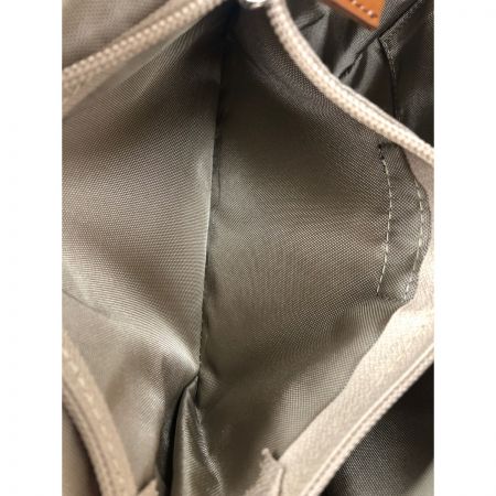  BURBERRY BLUE LABEL バーバリーブルーレーベル ショルダーバッグ ベージュ