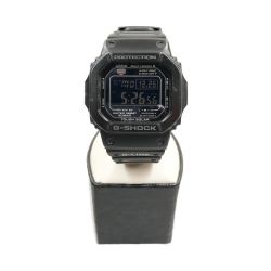〇〇 CASIO カシオ 5600シリーズ ソーラー電波 腕時計 GW-M5610BC Bランク