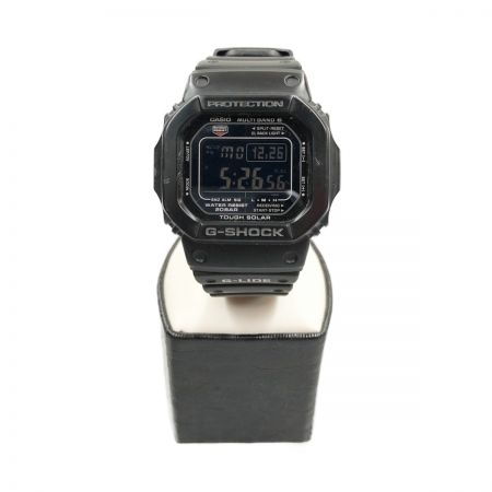  CASIO カシオ 5600シリーズ ソーラー電波 腕時計 GW-M5610BC