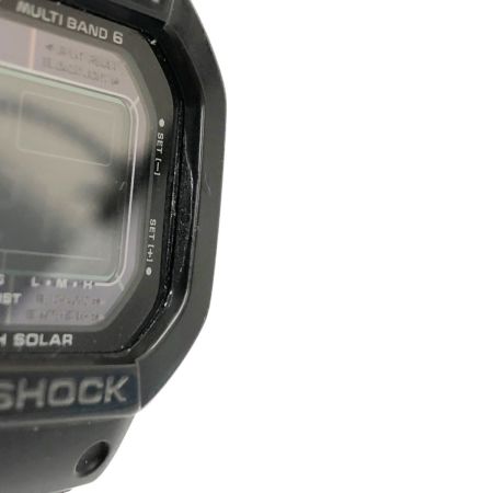  CASIO カシオ 5600シリーズ ソーラー電波 腕時計 GW-M5610BC