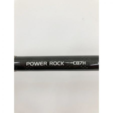  tailwalk テイルウォーク POWERROCK C87H ロッド