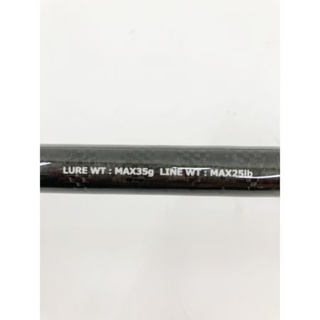  tailwalk テイルウォーク POWERROCK C87H ロッド