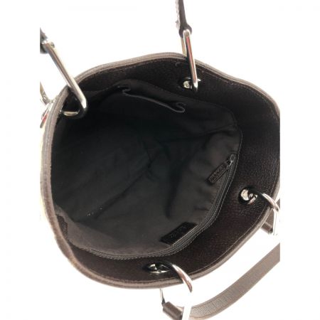  GUCCI グッチ GGキャンバス トートバッグ 120840 ブラウン x ベージュ