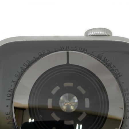  Apple アップル Applewatch アップルウォッチ series5 GPSモデル 本体のみ A2093