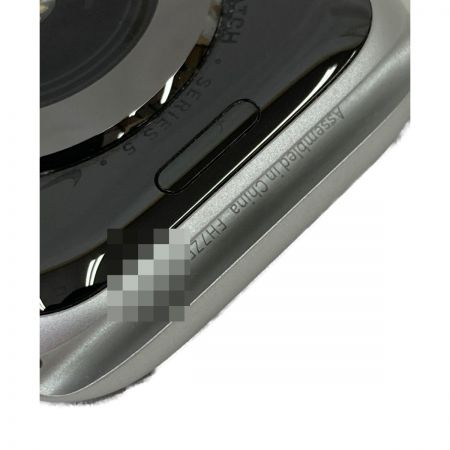  Apple アップル Applewatch アップルウォッチ series5 GPSモデル 本体のみ A2093