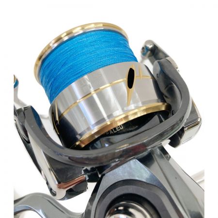  DAIWA ダイワ LUVIAS ルビアス スピニングリール LUVIAS LT4000-CXH