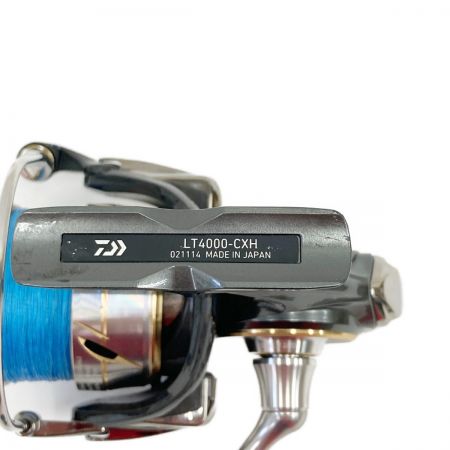  DAIWA ダイワ LUVIAS ルビアス スピニングリール LUVIAS LT4000-CXH