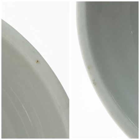  ROYAL COPENHAGEN ロイヤル・コペンハーゲン ホワイト フルーテッド ハーフレース シュガー シュガーポット