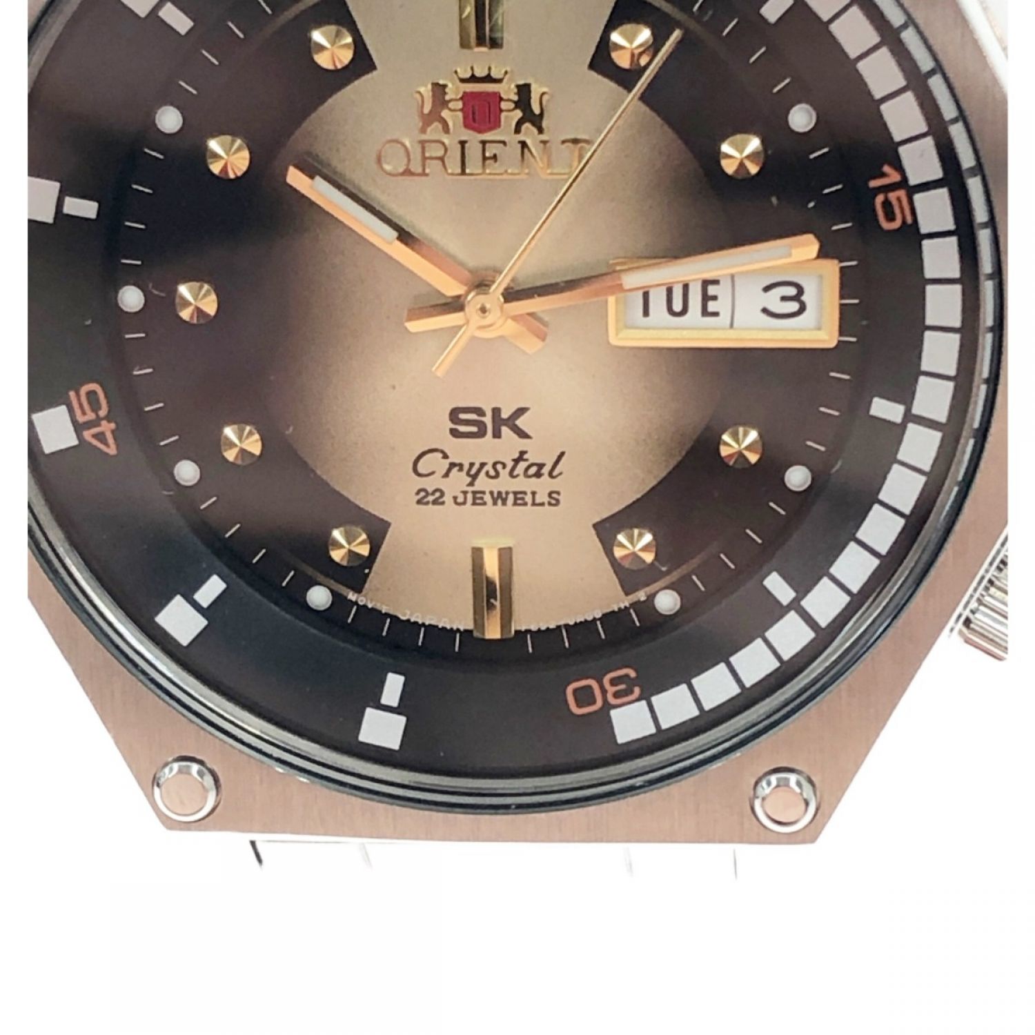 中古】 ORIENT オリエント 腕時計 SKモデル メンズ 海外モデル RA