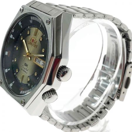  ORIENT オリエント 腕時計 SKモデル メンズ　海外モデル RA-AA0B01G19B シルバー