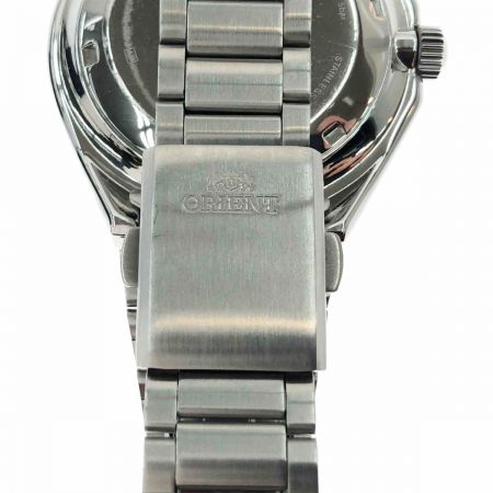  ORIENT オリエント 腕時計 SKモデル メンズ　海外モデル RA-AA0B01G19B シルバー
