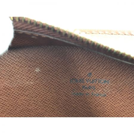 中古】 LOUIS VUITTON ルイヴィトン モノグラム ポシェットオム