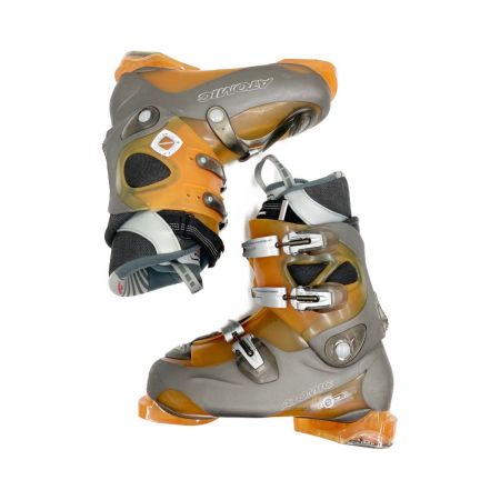  ATOMIC アトミック Zone スキー スキーブーツ オレンジ ソールサイズ324mm 28cm 現状渡し