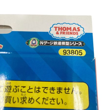  TOMIX きかんしゃヘンリー急行セット 模型 Nゲージ  93805 現状渡し ジャンク品