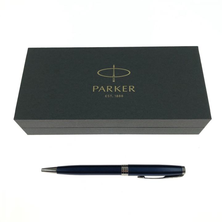 Parker パーカー ボールペン ソネット ブルーラッカーCT｜中古｜なんでもリサイクルビッグバン