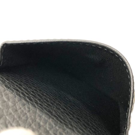  GUCCI グッチ 二つ折り財布 150412-1001 ブラック