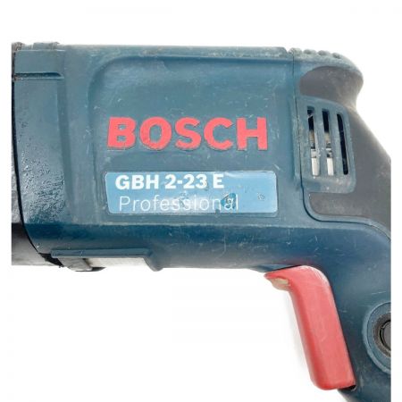  BOSCH ボッシュ ハンマードリル GBH2-23 E
