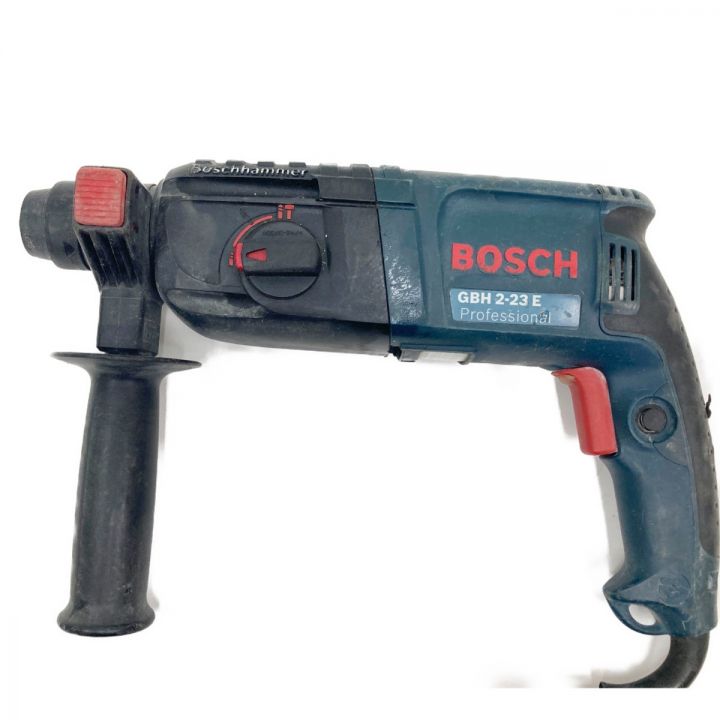 BOSCH ボッシュ ハンマードリル GBH2-23 E｜中古｜なんでもリサイクルビッグバン