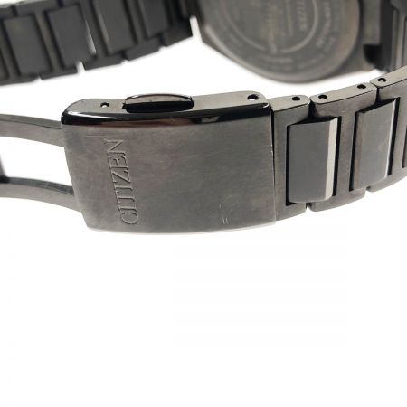  CITIZEN シチズン 腕時計 アテッサ コズミックブルーコレクション  CB0219-50L ブルー x ブラック