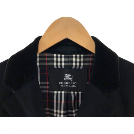 【中古】 BURBERRY BLACK LABEL バーバリーブラックレーベル