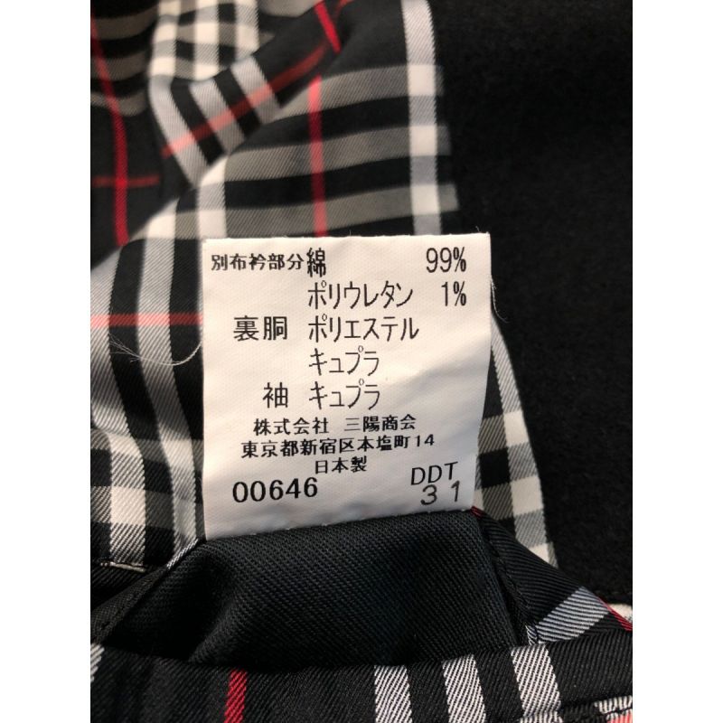 中古】 BURBERRY BLACK LABEL バーバリーブラックレーベル メンズ