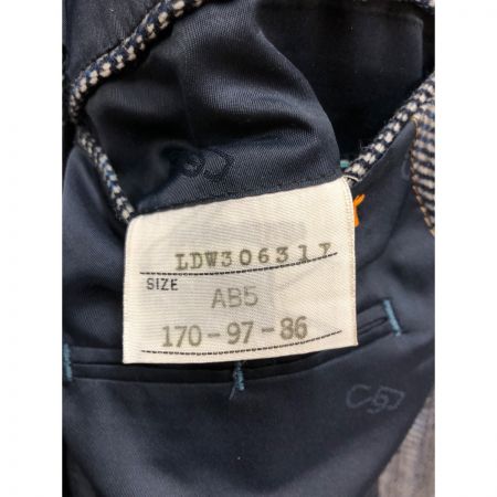  DAKS ダックス メンズ ジャケット 名前入り グレー