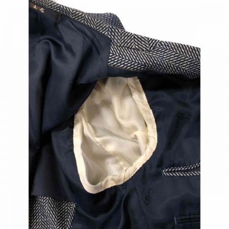  DAKS ダックス メンズ ジャケット 名前入り グレー