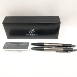 〇〇 Parker パーカー ボールペン&シャープペンシル Bランク