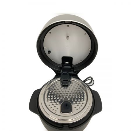  BALMUDA バルミューダ The Gohan 3合炊き 電気炊飯器 K03A-BK