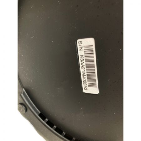  BALMUDA バルミューダ The Gohan 3合炊き 電気炊飯器 K03A-BK