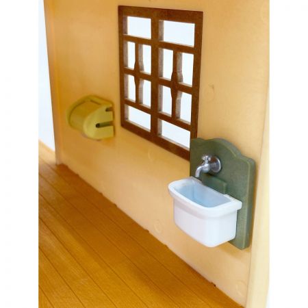  エポック社 シルバニアファミリー 緑の丘の大きなお家 ﾊ-28