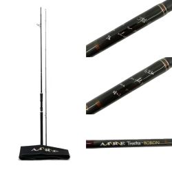 〇〇 M-AIRE Mアイレ トゥルーチャ ボロン ルアーロッド TBS-96XHS Bランク
