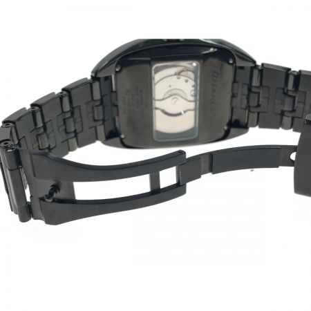  オリエントスター レトロフューチャー AT スモセコ スケルトン 自動巻き 腕時計 H08-60-A1