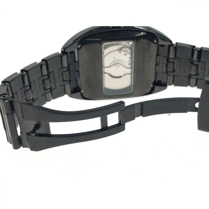 オリエントスター レトロフューチャー AT スモセコ スケルトン 自動