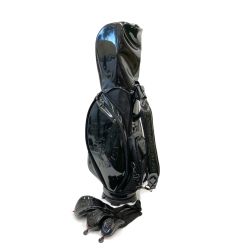 〇〇 Admiral GOLF アドミラルゴルフ パフォーマンス キャディバッグ 9.0型 HCセット ADMG2AC1 ブラック Aランク