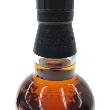 【北海道内限定発送】 YAMAZAKI 山崎/サントリー リミテッドエディション 2016 シングルモルト ウイスキー 700ml 未開栓