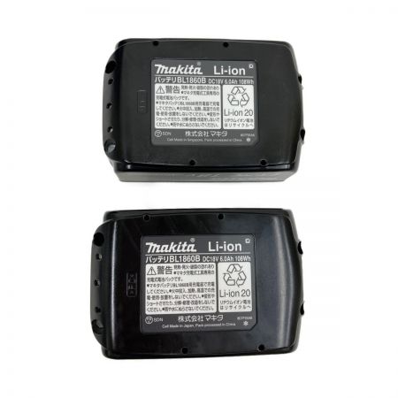  MAKITA マキタ 充電式 インパクトドライバ 18V 6.0Ah  TD172DRGX レッド 未使用品