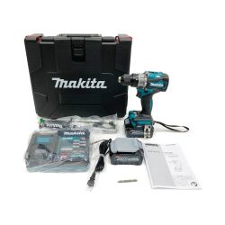 〇〇 MAKITA マキタ 充電式 震動 ドライバドリル 40v 2.5Ah HP001GRDX グリーン Sランク