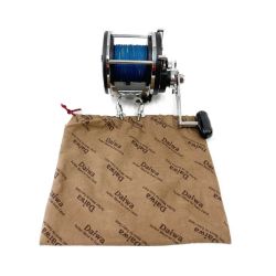 〇〇 DAIWA ダイワ 船用 手動リール super Dynamic ST-500 Bランク