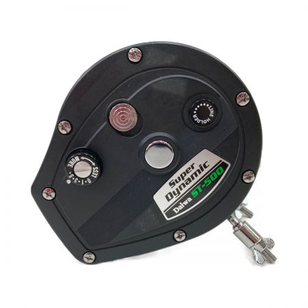  DAIWA ダイワ 船用 手動リール super Dynamic ST-500