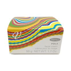 〇〇 POLA  Vリゾネイテッククリーム レフィル 50g 未開封品  Nランク