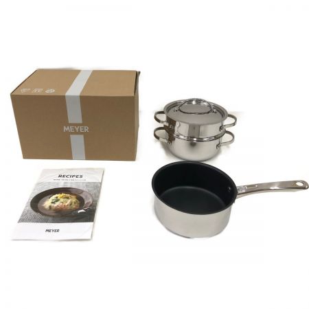  MEYER 鍋 4ピースセット 18cm SC28-4S