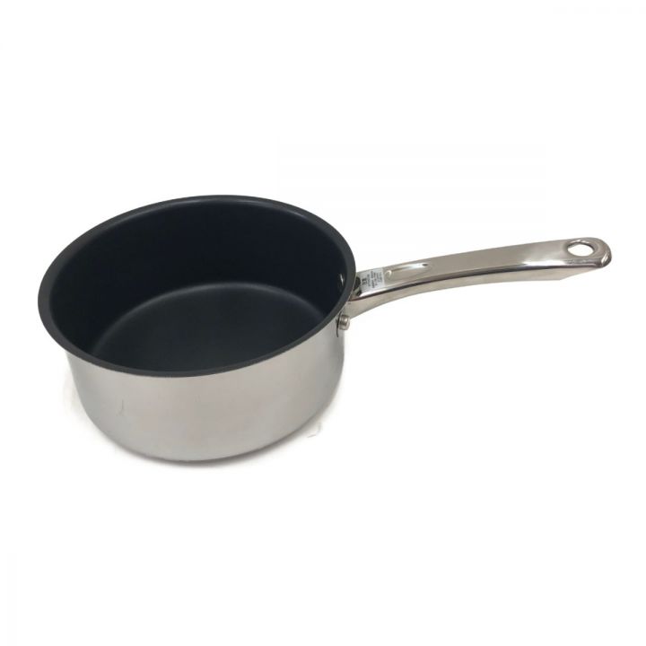 MEYER 鍋 4ピースセット 18cm SC28-4S - 中古食器・キッチン用品