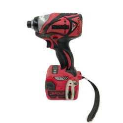 〇〇 HITACHI 日立 コードレスインパクトドライバ WH14DBAL ジャンク品 現状渡し Dランク