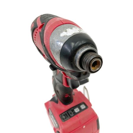  HITACHI 日立 コードレスインパクトドライバ WH14DBAL ジャンク品 現状渡し