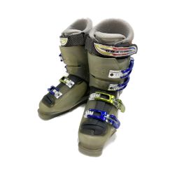 〇〇 SALOMON サロモン COVRSE-XR スキー スキーブーツ オリーブ 26-26.5cm 305mm Cランク