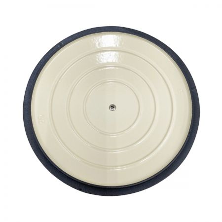  CHASSEUR シャスール サブライム ラウンド キャセロール 20cm 2.5L 両手鍋 CH472010PK ライトピンク 未使用品