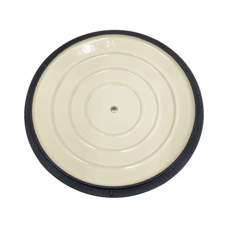  CHASSEUR シャスール サブライム ラウンド キャセロール 20cm 2.5L 両手鍋 CH472015GY グレー